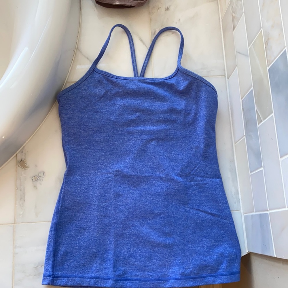 Lululemon Power Y tank